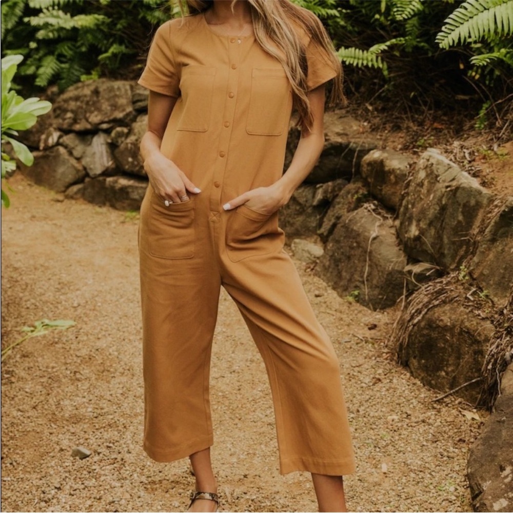 Roolee Baylee Jumpsuit